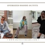 Oversized hoodie