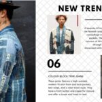 Denim Trends - Spring Summer 2025 :: Behance